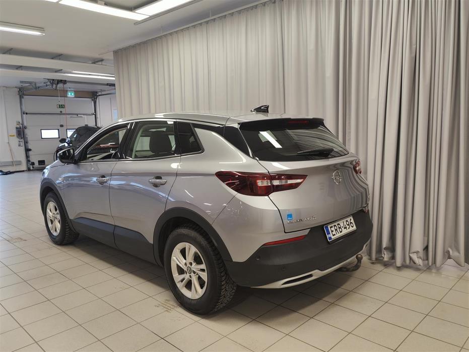 OPEL Grandland X 2019