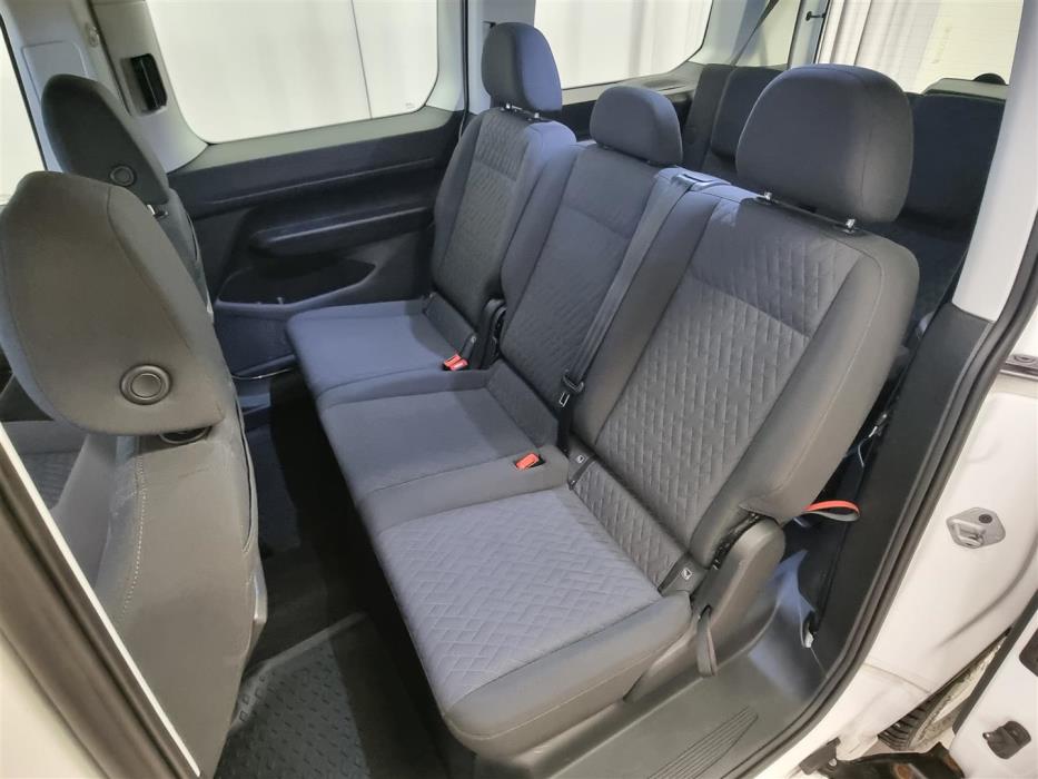 VOLKSWAGEN Caddy Maxi 2021