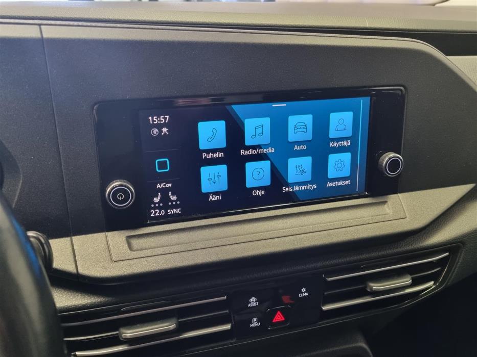 VOLKSWAGEN Caddy Maxi 2021