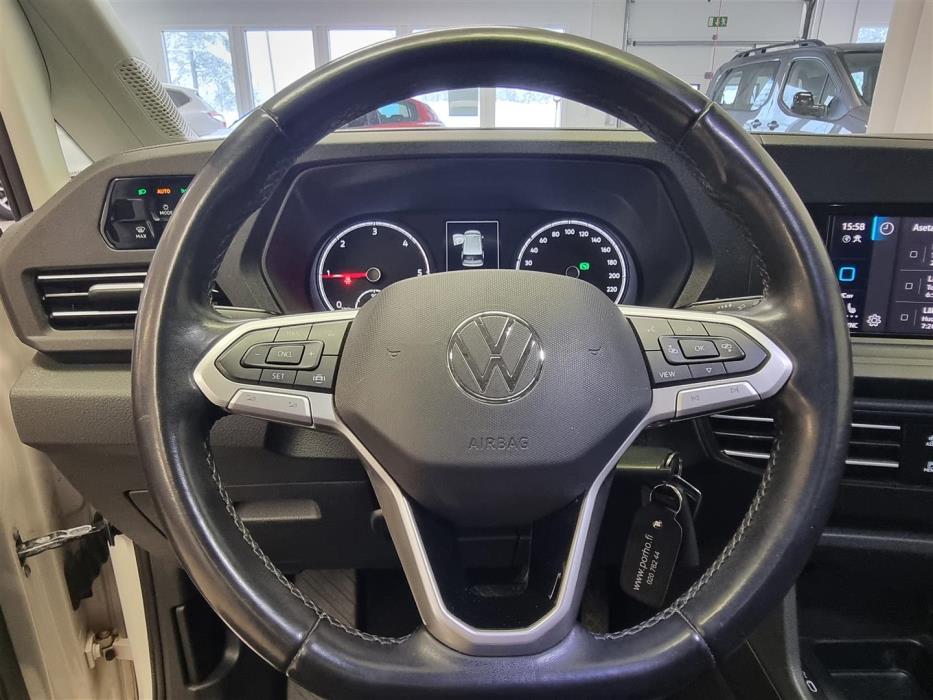 VOLKSWAGEN Caddy Maxi 2021