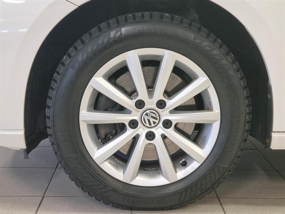 VOLKSWAGEN Caddy Maxi 2021