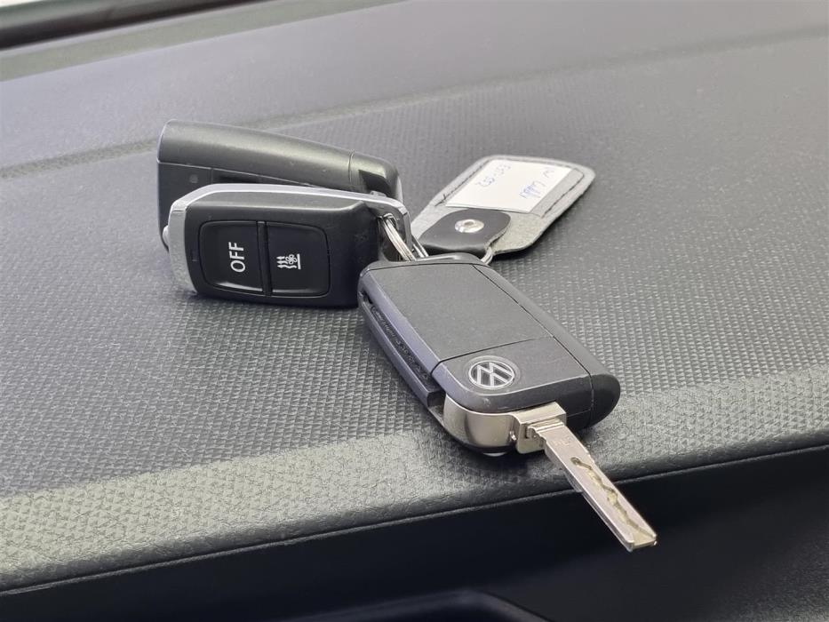 VOLKSWAGEN Caddy Maxi 2021