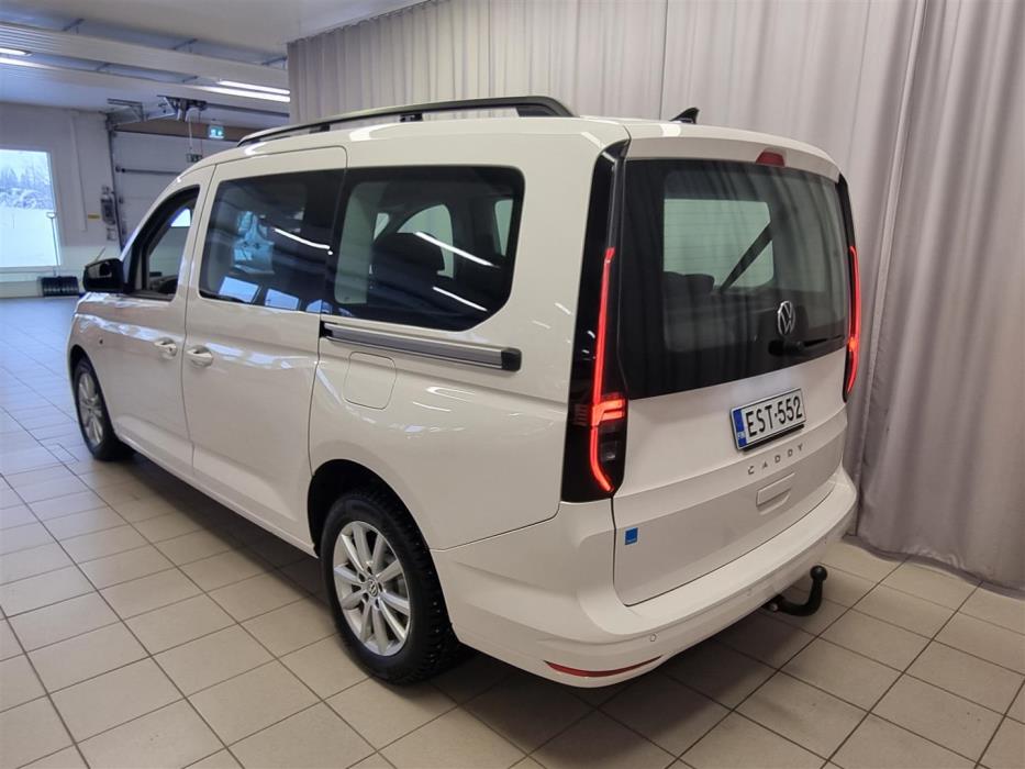 VOLKSWAGEN Caddy Maxi 2021