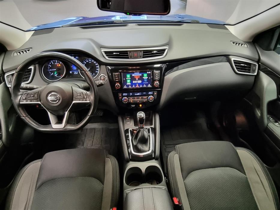 NISSAN Qashqai 2021