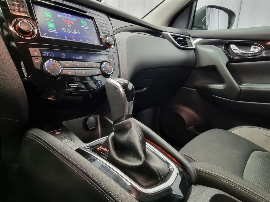 NISSAN Qashqai 2021