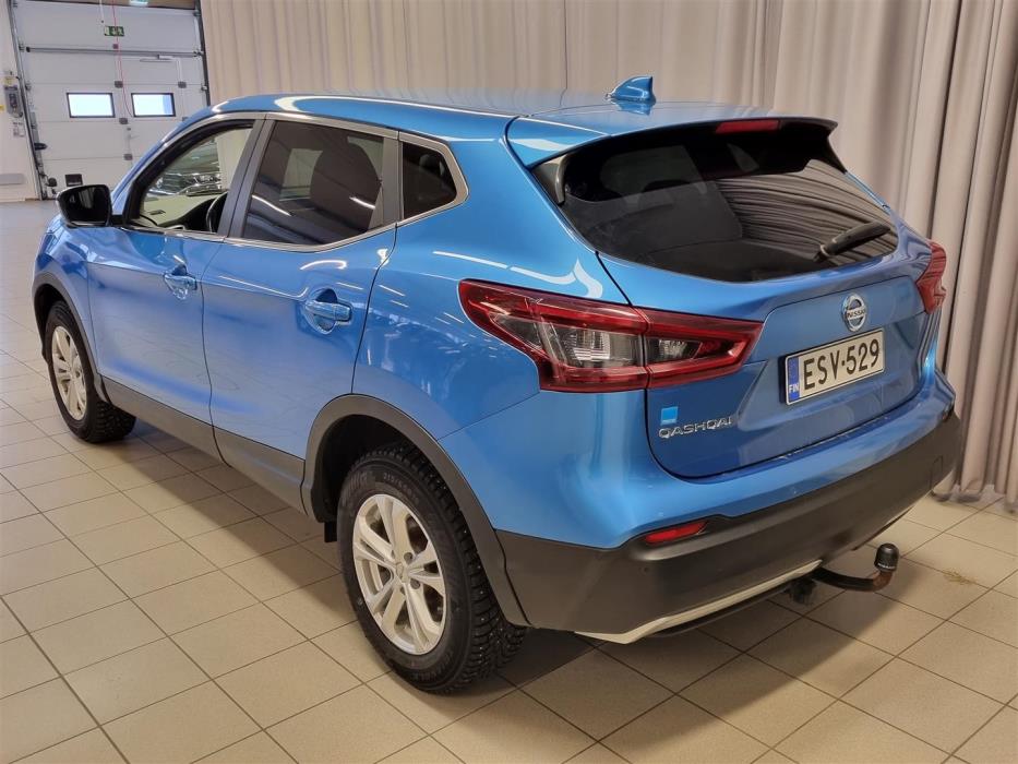 NISSAN Qashqai 2021