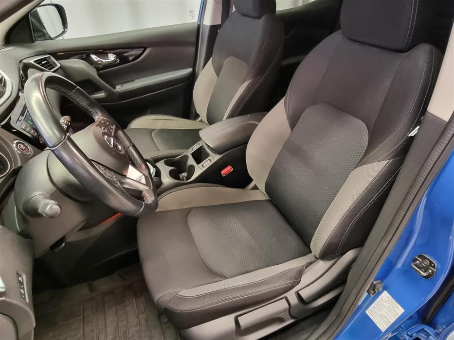 NISSAN Qashqai 2021