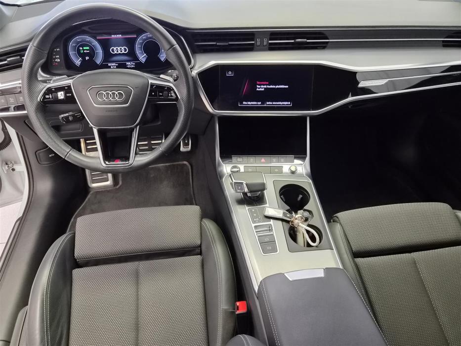 AUDI A6 2022