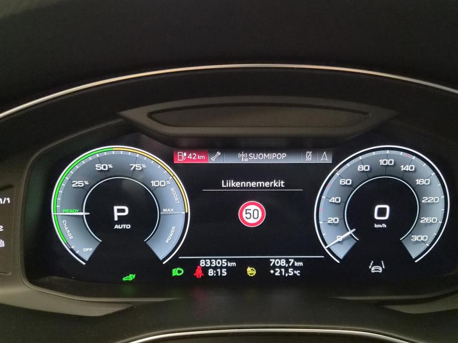 AUDI A6 2022