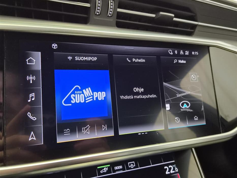AUDI A6 2022