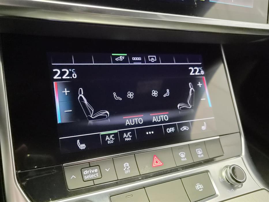 AUDI A6 2022