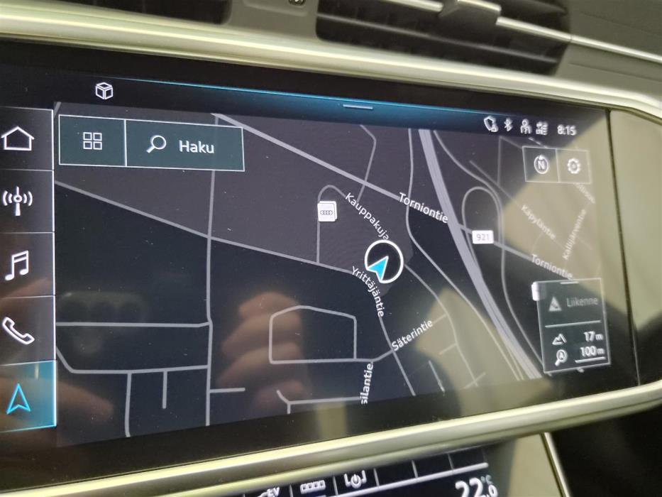 AUDI A6 2022
