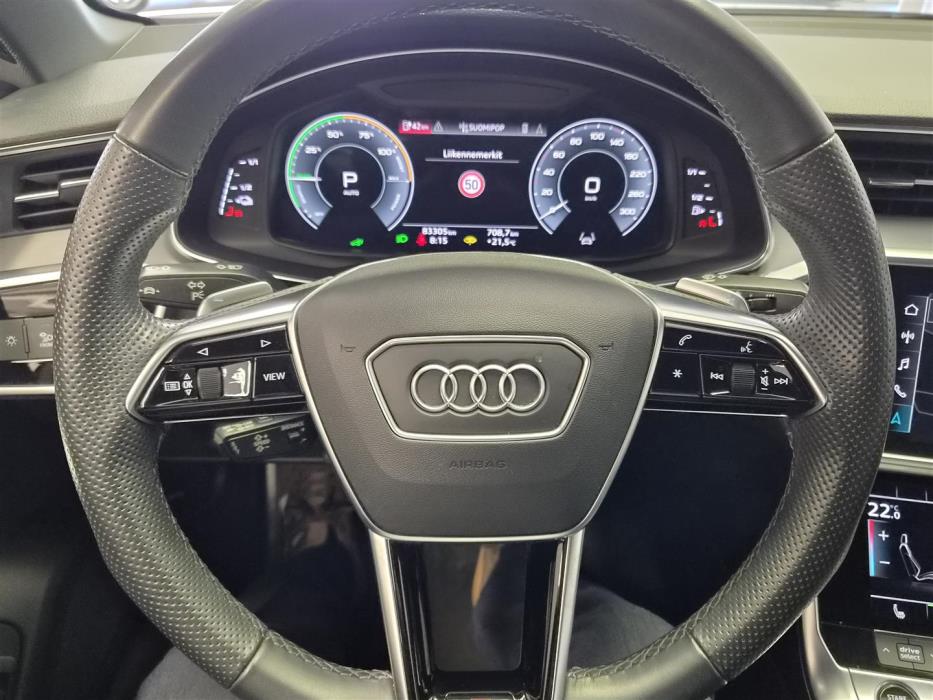 AUDI A6 2022