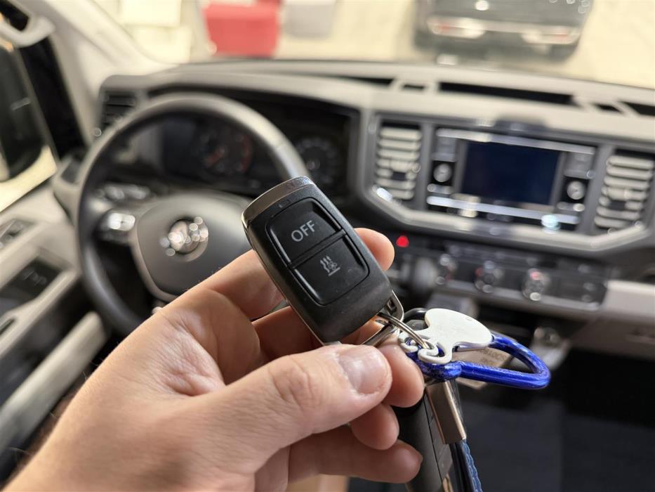 Volkswagen Crafter 2024