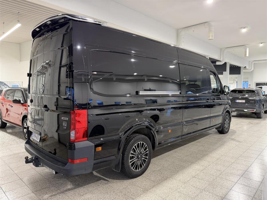 Volkswagen Crafter 2024