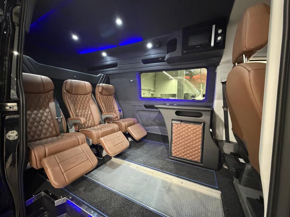 Volkswagen Crafter 2024