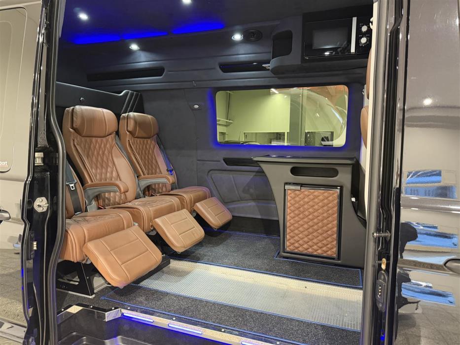 Volkswagen Crafter 2024