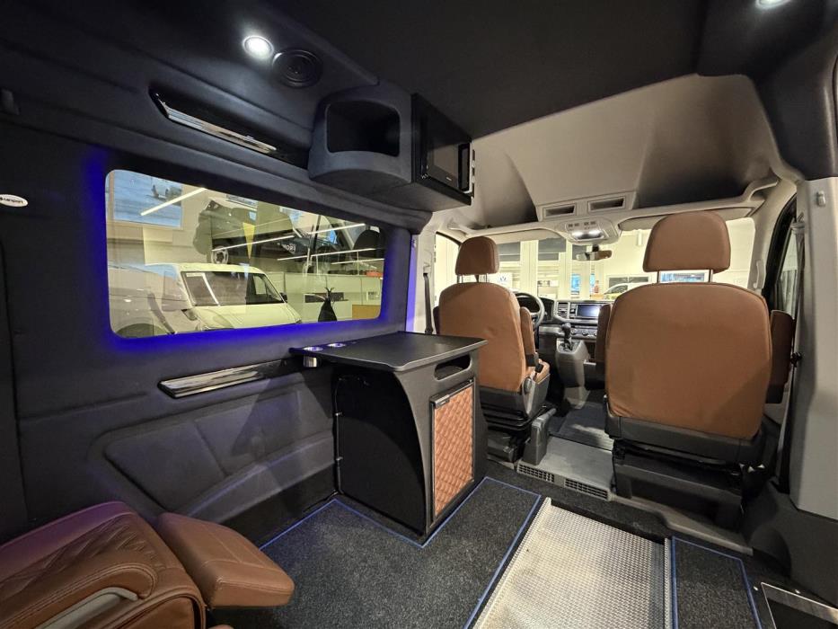 Volkswagen Crafter 2024