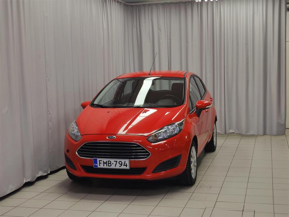 FORD Fiesta 2016