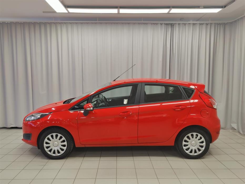 FORD Fiesta 2016