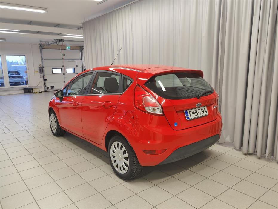 FORD Fiesta 2016