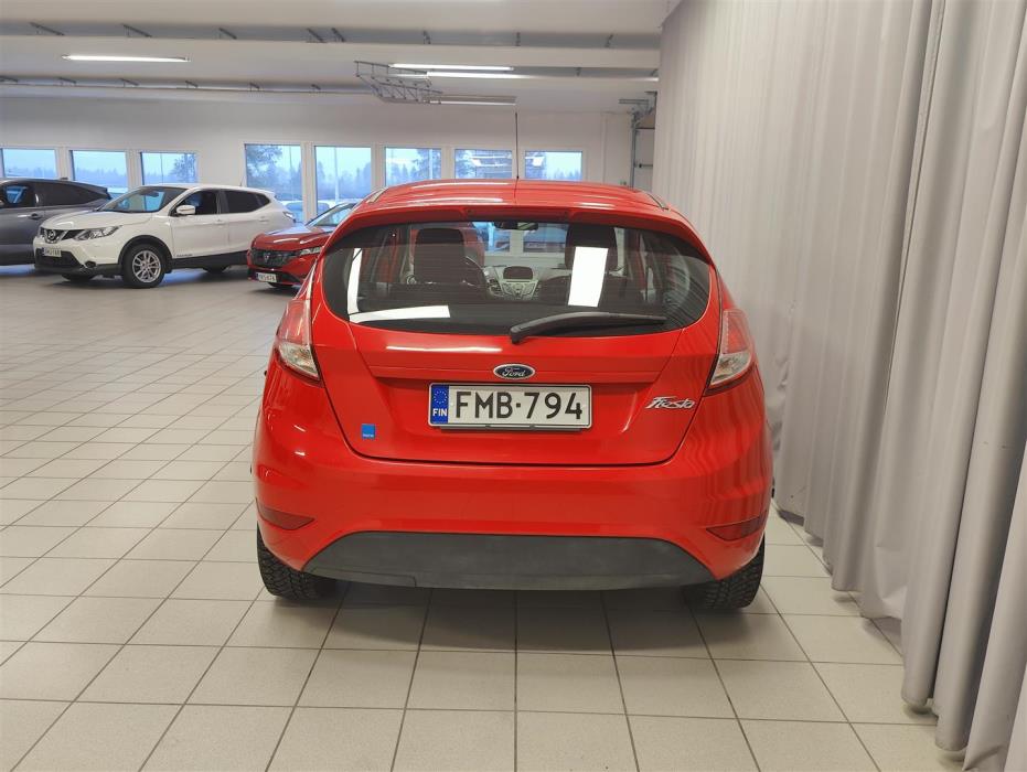 FORD Fiesta 2016