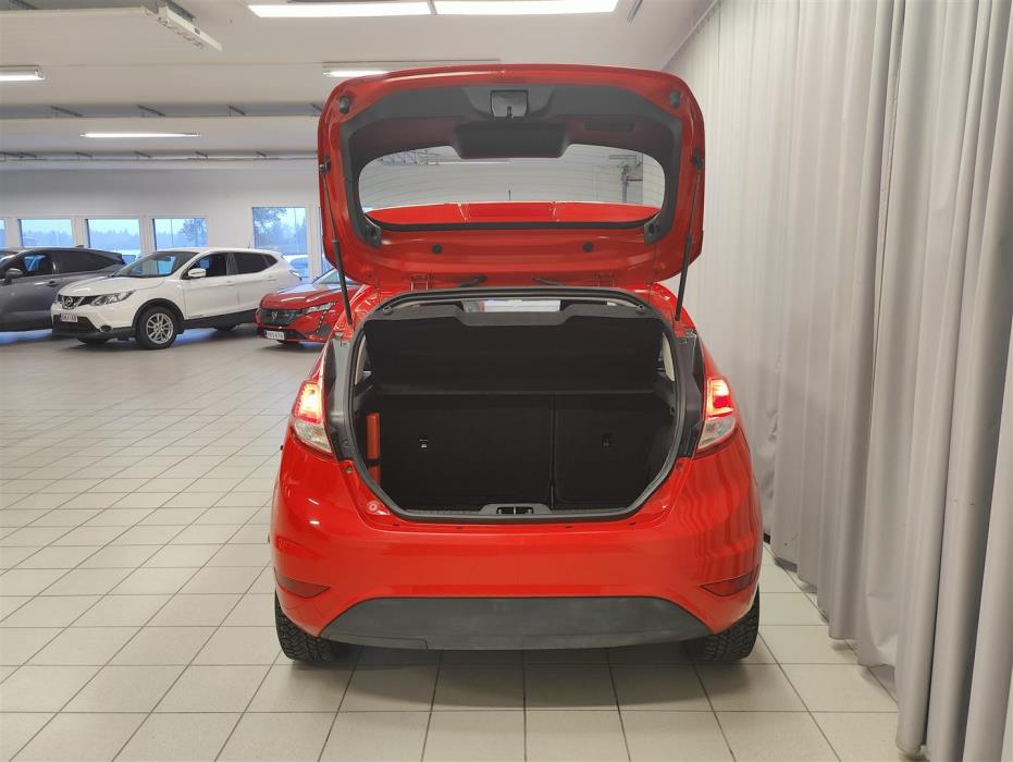 FORD Fiesta 2016