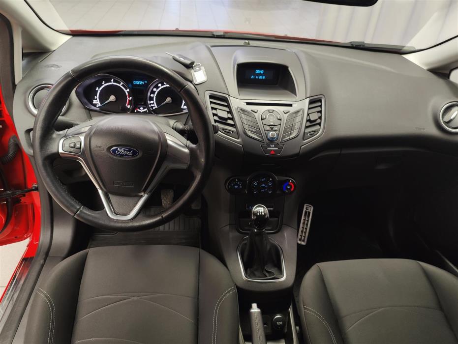 FORD Fiesta 2016
