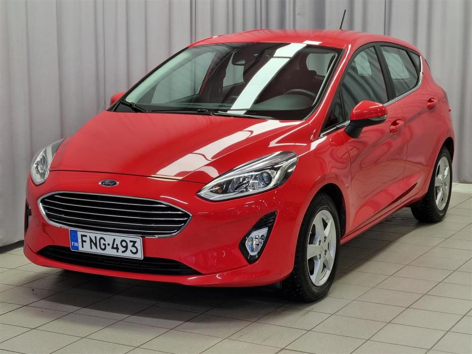 FORD Fiesta 2018