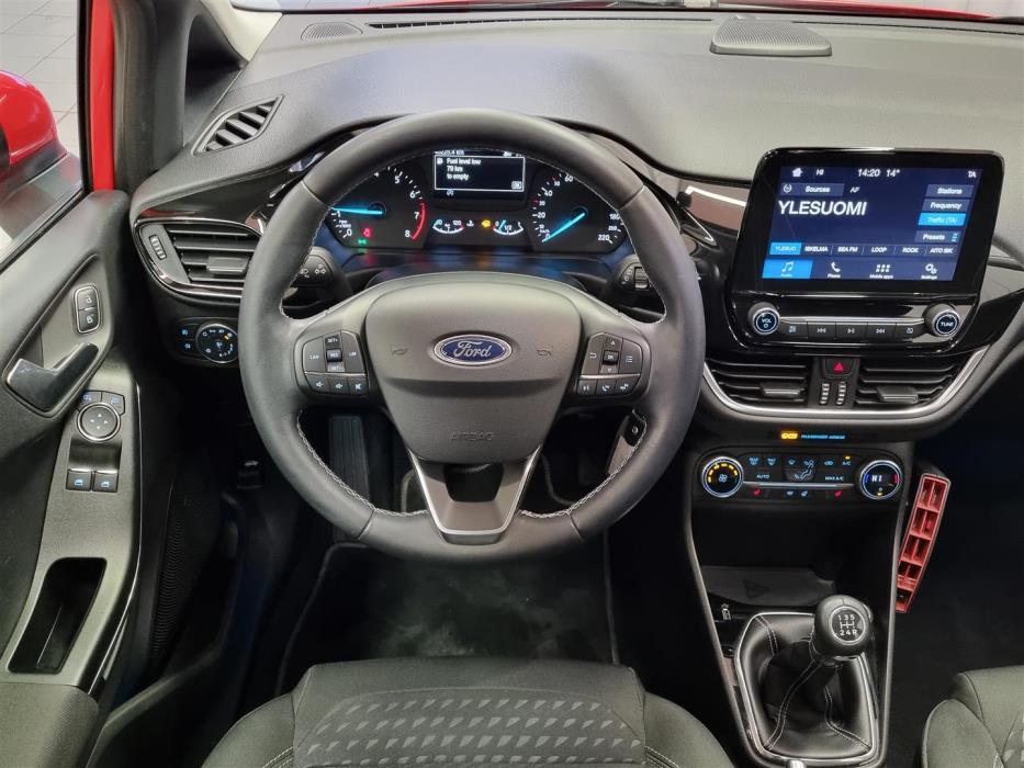FORD Fiesta 2018