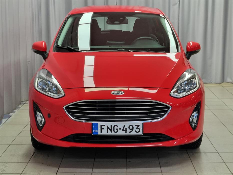 FORD Fiesta 2018