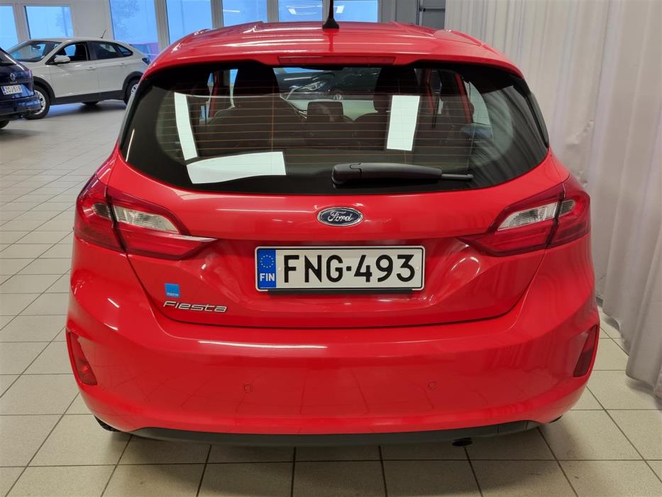 FORD Fiesta 2018