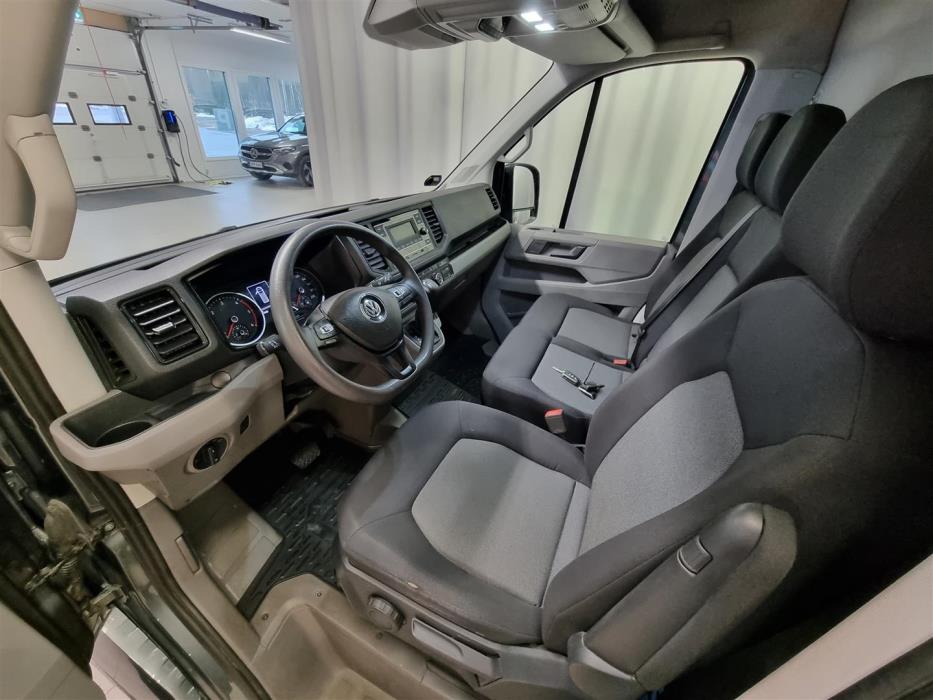 VOLKSWAGEN Crafter 35 2020