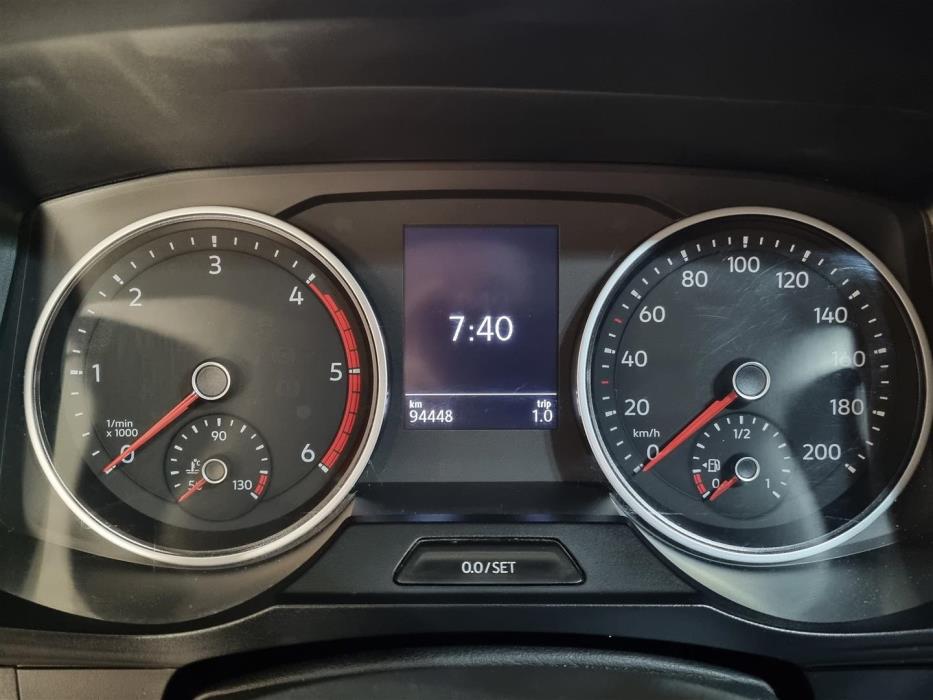 VOLKSWAGEN Crafter 35 2020