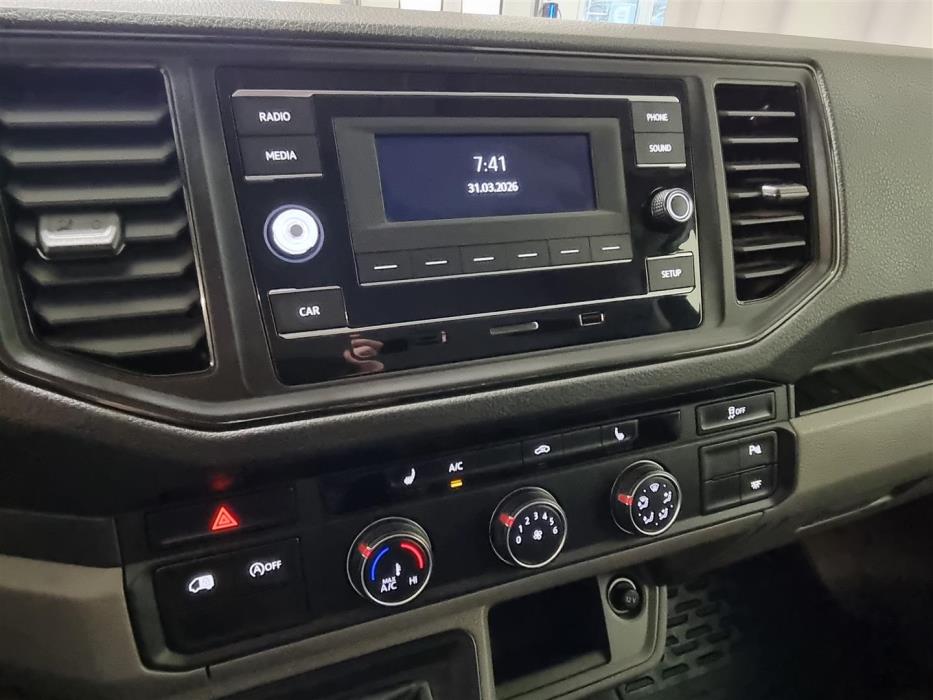 VOLKSWAGEN Crafter 35 2020