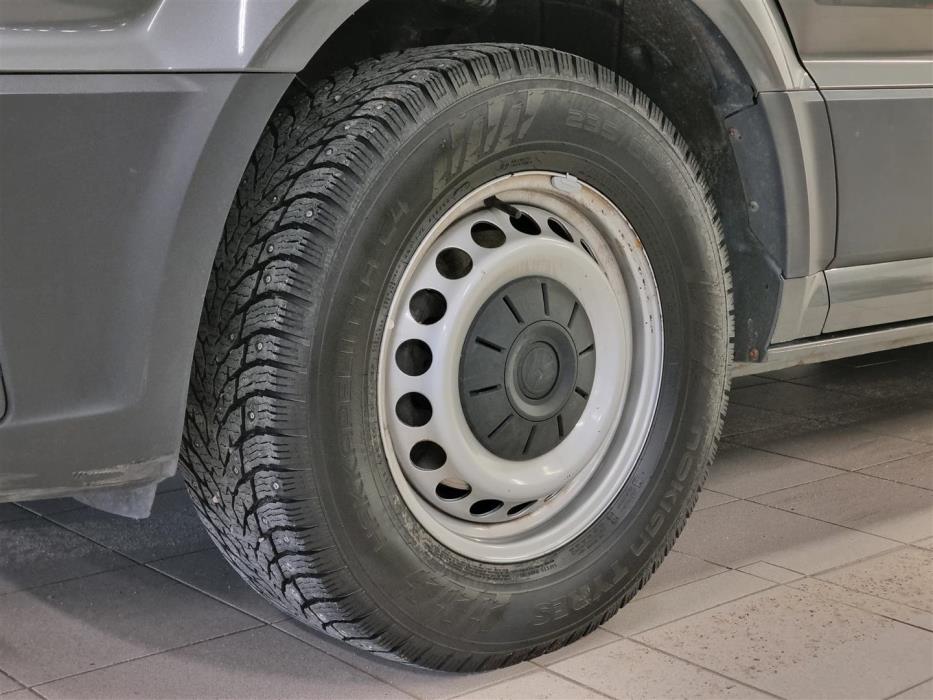 VOLKSWAGEN Crafter 35 2020