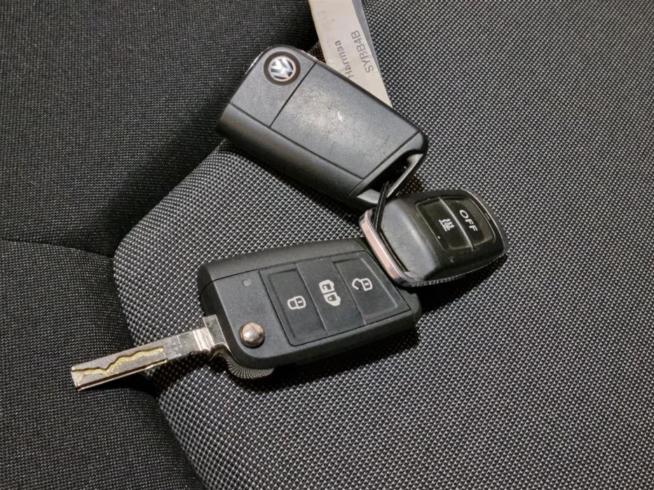 VOLKSWAGEN Crafter 35 2020