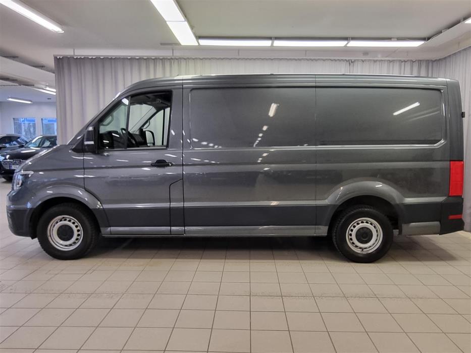 VOLKSWAGEN Crafter 35 2020