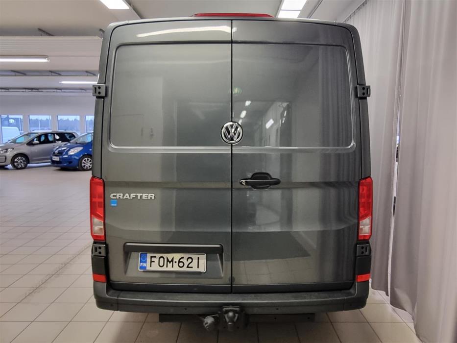 VOLKSWAGEN Crafter 35 2020