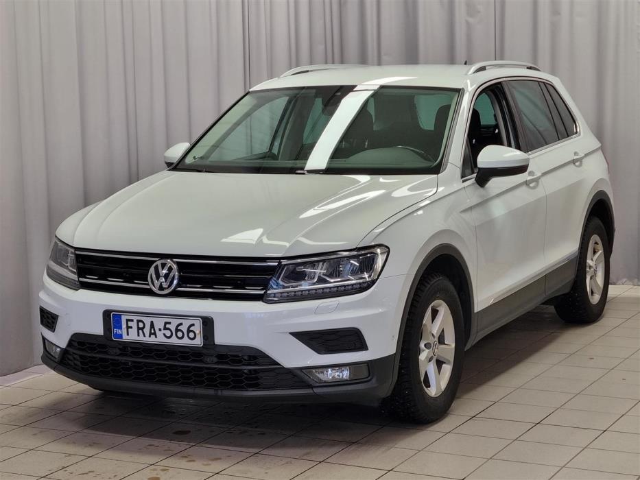 VOLKSWAGEN Tiguan 2018