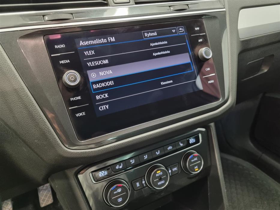 VOLKSWAGEN Tiguan 2018