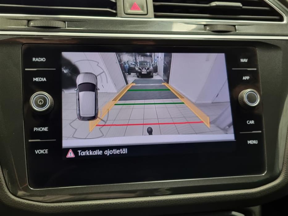 VOLKSWAGEN Tiguan 2018