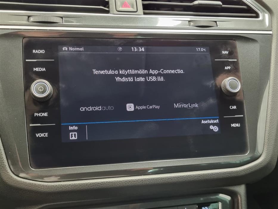 VOLKSWAGEN Tiguan 2018