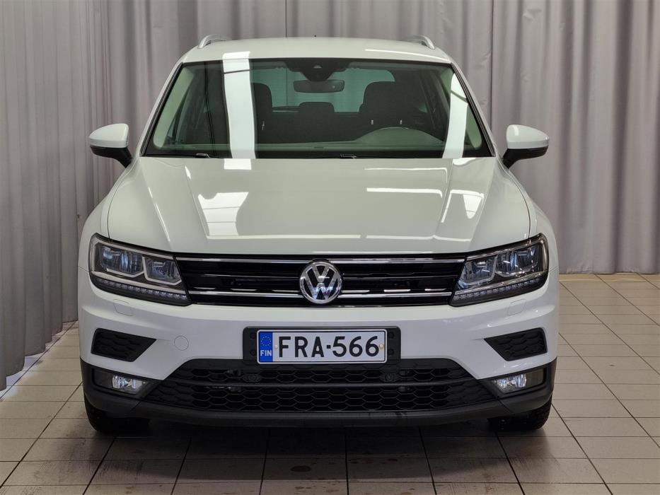 VOLKSWAGEN Tiguan 2018