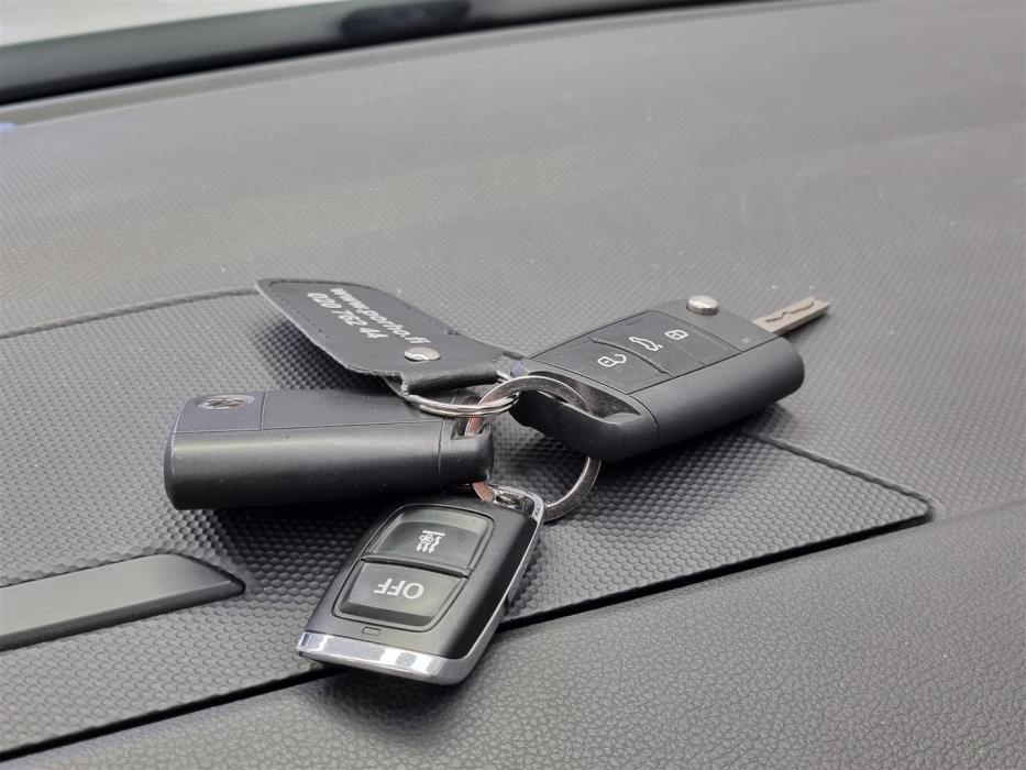 VOLKSWAGEN Tiguan 2018