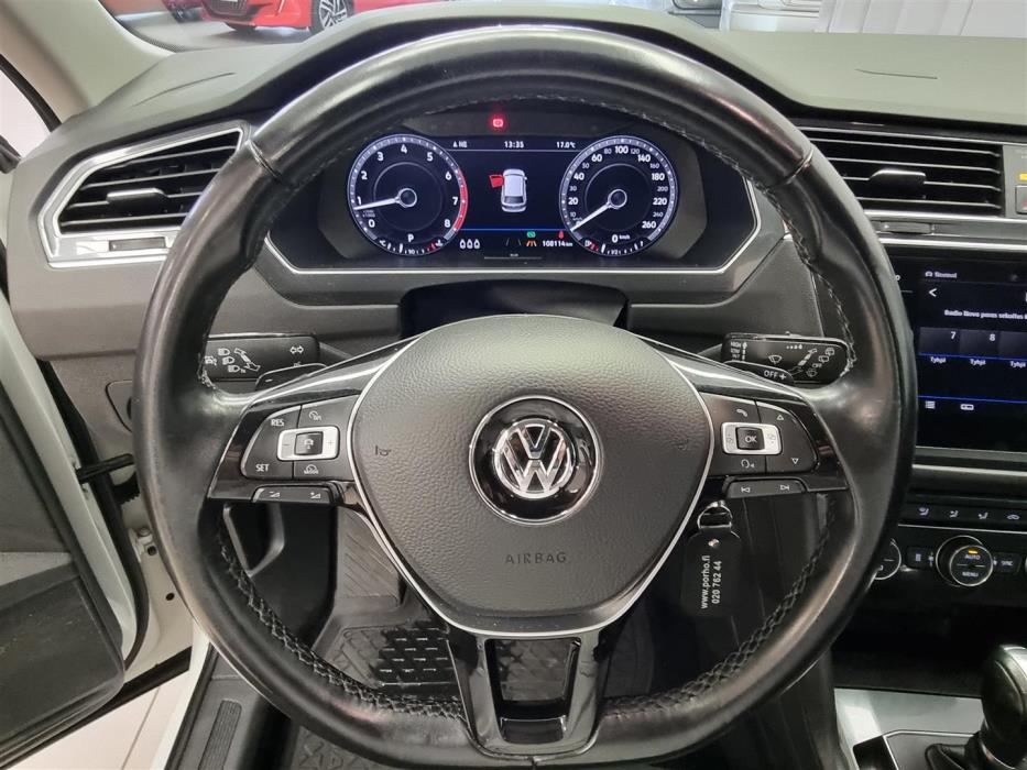 VOLKSWAGEN Tiguan 2018