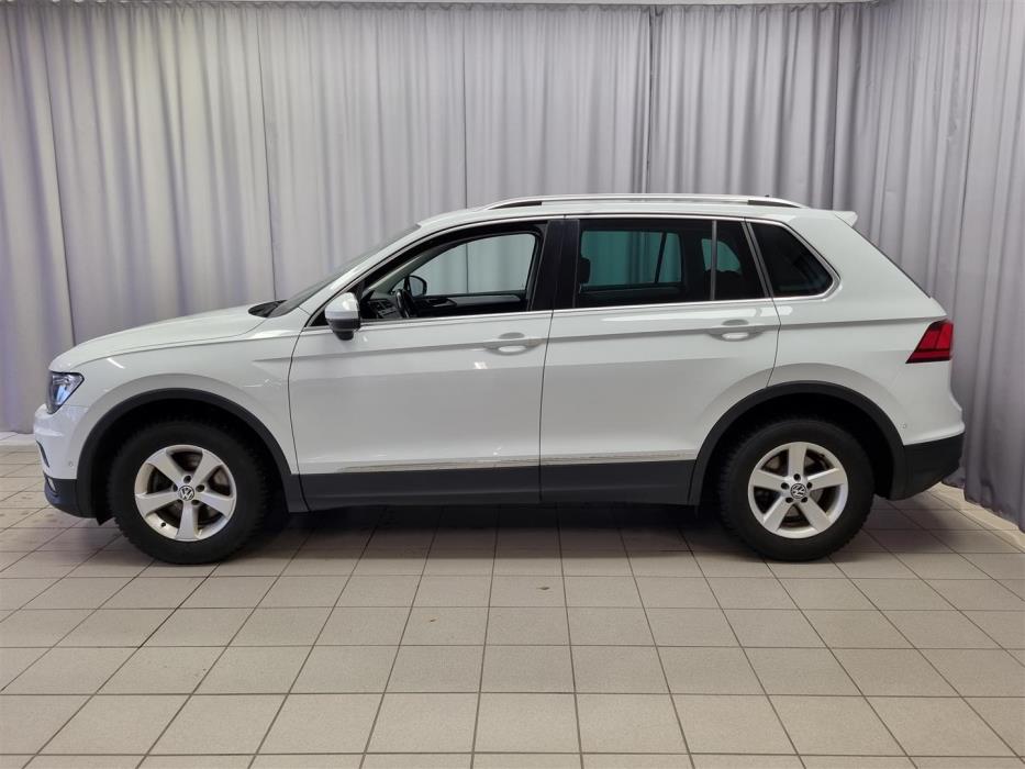 VOLKSWAGEN Tiguan 2018