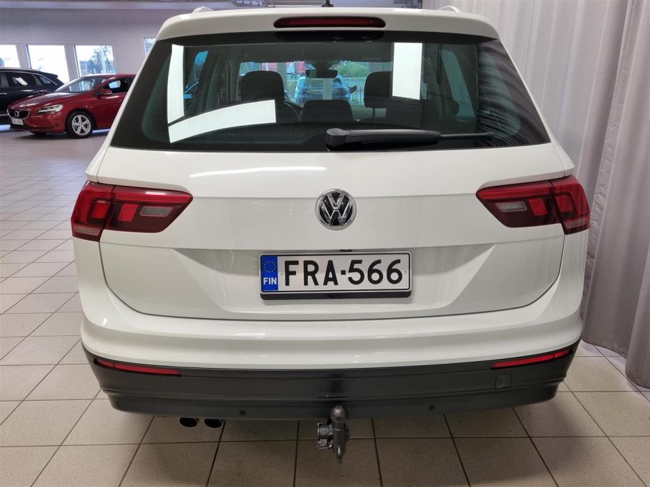 VOLKSWAGEN Tiguan 2018