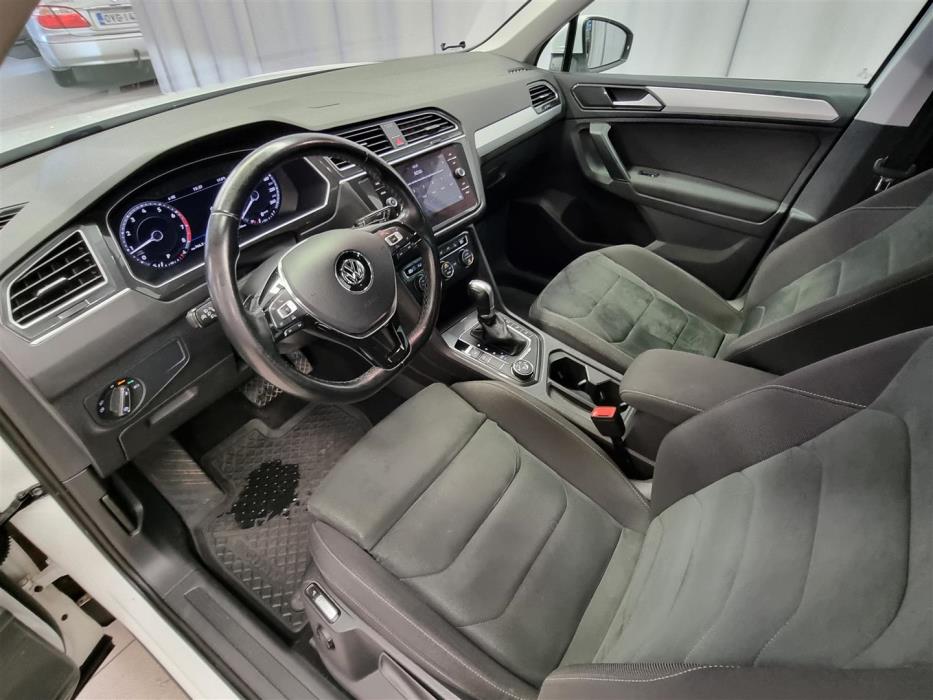 VOLKSWAGEN Tiguan 2018