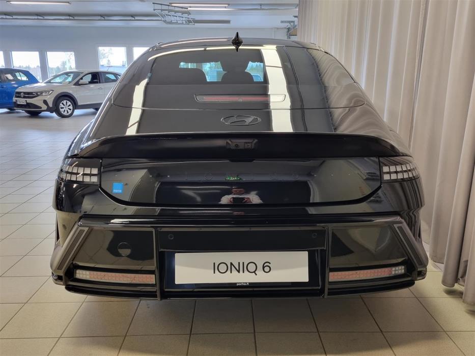 Hyundai IONIQ 6 2026
